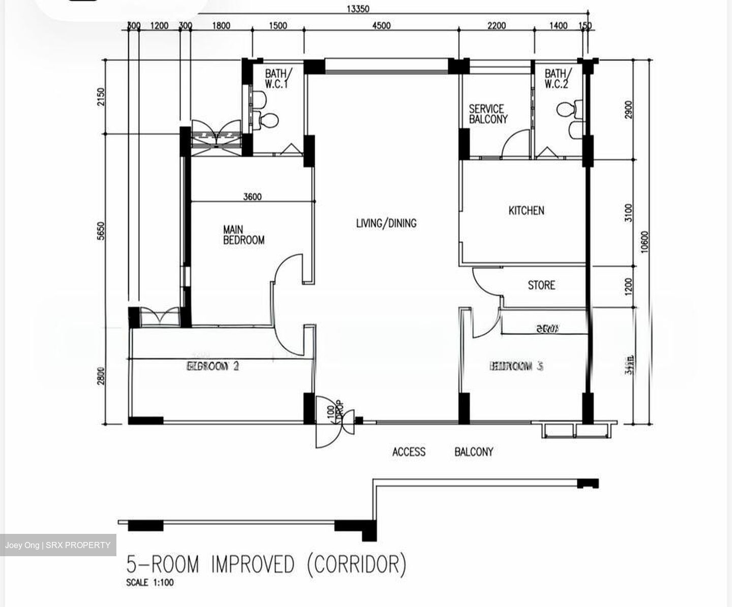 Blk 779 Woodlands Crescent (Woodlands), HDB 5 Rooms #508913741